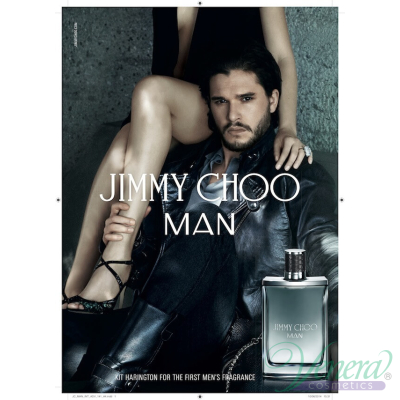 Jimmy Choo Man Set (EDT 100ml + EDT 7.5ml +SG 1...