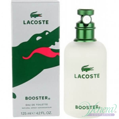 Lacoste Booster EDT 125ml pentru Bărbați Parfumuri pentru Bărbați