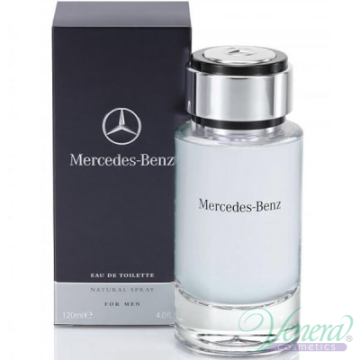 Mercedes-Benz EDT 120ml pentru Bărbați Men's Fragrance