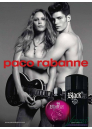 Paco Rabanne Black XS Set (EDT 80ml + Body Lotion 100ml) pentru Femei Seturi