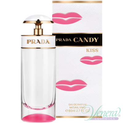 Prada Candy Kiss EDP 80ml for Women Women's Fragrance