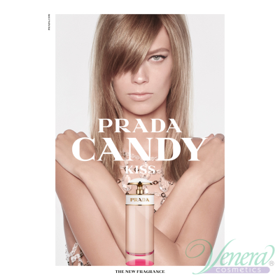 Prada Candy Kiss Set (EDP 80ml + EDP 7ml + BL 75ml) pentru Femei Seturi