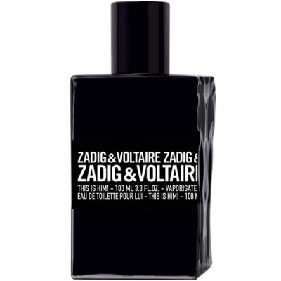 Zadig & Voltaire This is Him EDT 100ml pent...