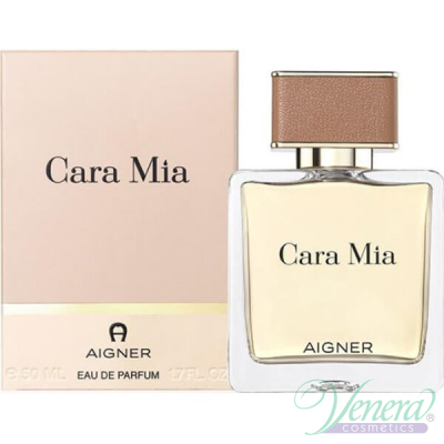 Aigner Cara Mia EDP 50ml pentru Femei Women's Fragrance