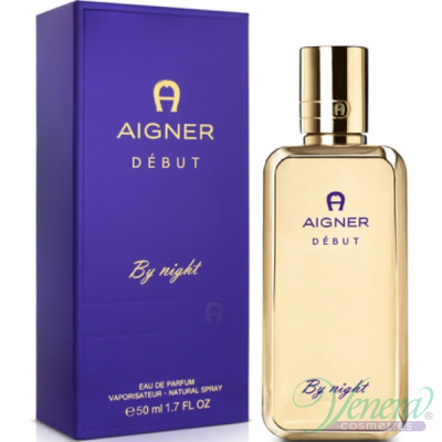 Aigner Debut By Night EDP 50ml pentru Femei Parfumuri pentru Femei