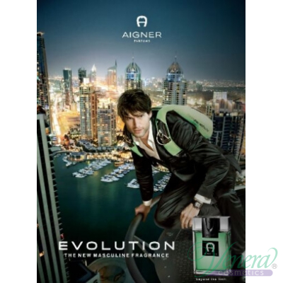 Aigner Man 2 Evolution EDT 50ml pentru Bărbați Parfumrui pentru Bărbați