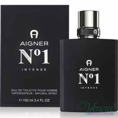 Aigner No1 Intense EDT 50ml pentru Bărbați Parfumuri pentru Bărbați