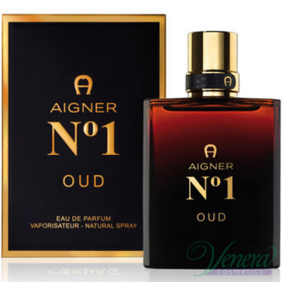 Aigner No1 OUD EDP 50ml pentru Bărbați Parfumuri pentru Bărbați