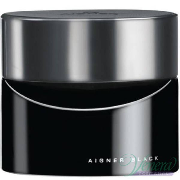 Aigner Black EDT 125ml pentru Bărbați produs fără ambalaj