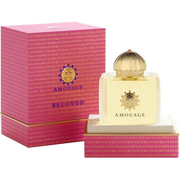 Amouage Beloved EDP 100ml pentru Femei