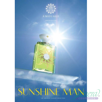 Amouage Sunshine Man EDP 100ml pentru Bărbați produs fără ambalaj Produse fără ambalaj