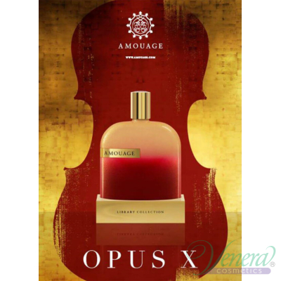 Amouage The Library Collection Opus X EDP 100ml pentru Bărbați și Femei Parfumuri Unisex