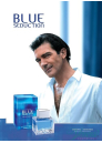 Antonio Banderas Blue Seduction EDT 100ml pentru Bărbați produs fără ambalaj Produse fără ambalaj