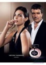Antonio Banderas Her Secret EDT 80ml pentru Femei produs fără ambalaj Produse fără ambalaj