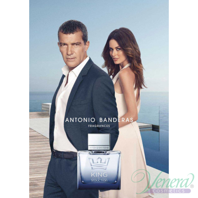 Antonio Banderas King of Seduction EDT 200ml pentru Bărbați Parfumuri pentru Bărbați