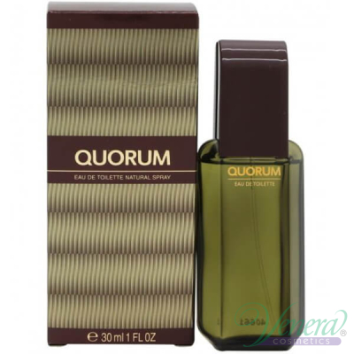 Antonio Puig Quorum EDT 30ml pentru Bărbați Parfumuri pentru Bărbați