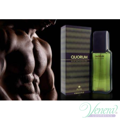 Antonio Puig Quorum EDT 100ml pentru Bărbați Parfumuri pentru Bărbați