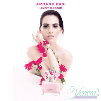 Armand Basi Lovely Blossom EDT 100ml pentru Femei produs fără ambalaj Produse fără ambalaj