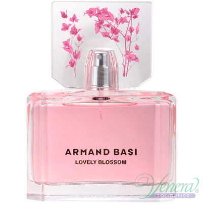 Armand Basi Lovely Blossom EDT 100ml pentru Femei produs fără ambalaj Produse fără ambalaj
