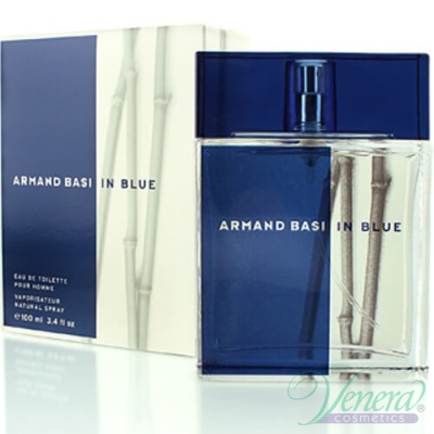 Armand Basi In Blue EDT 50ml pentru Bărbați Parfumuri pentru Bărbați