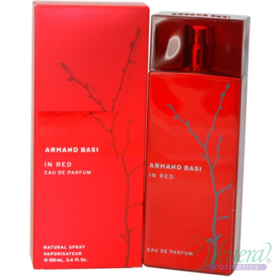 Armand Basi In Red EDP 50ml pentru Femei Parfumuri pentru Femei