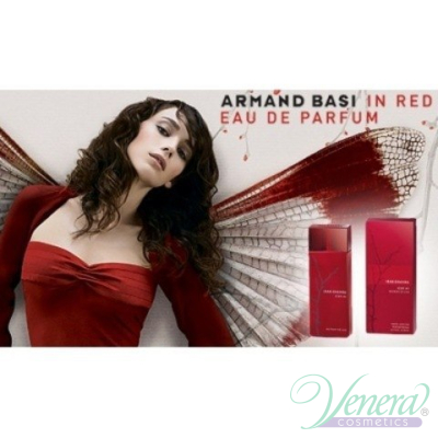 Armand Basi In Red EDP 50ml pentru Femei