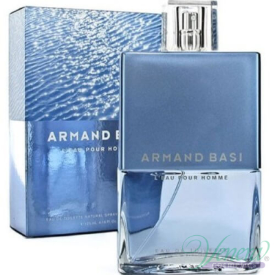Armand Basi L'Eau Pour Homme EDT 75ml pentru Bărbați Parfumuri pentru Bărbați