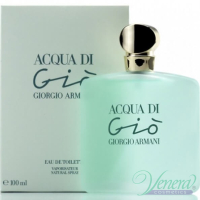 Armani Acqua Di Gio EDT 100ml pentru Femei produs fără ambalaj Produse fără ambalaj