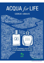 Armani Acqua Di Gio Acqua for Life 2012 EDT 100ml pentru Bărbați produs fără ambalaj Produse fără ambalaj