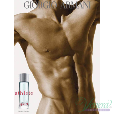 Armani Code Sport Athlete EDT 75ml pentru Bărbați  Parfumuri pentru Bărbați