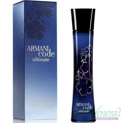 Armani Code Ultimate EDP Intense 30ml pentru Femei Parfumuri pentru Femei
