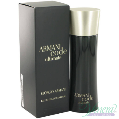 Armani Code Ultimate EDT Intense 50ml pentru Bărbați Parfumuri pentru Bărbați