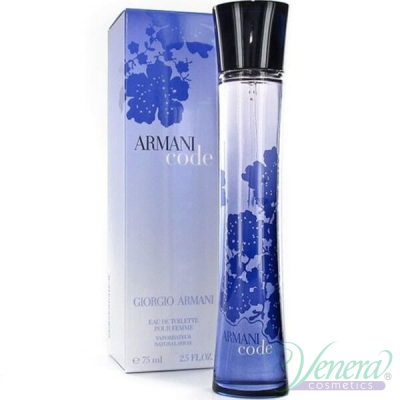 Armani Code EDT 75ml pentru Femei produs fără a...