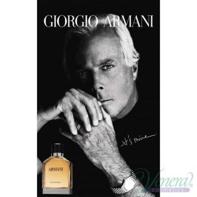 Armani Eau D'Aromes EDT 50ml pentru Bărbați Parfumuri pentru Bărbați