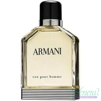 Armani Eau Pour Homme EDT 100ml pentru Bărbați produs fără ambalaj Produse fără ambalaj