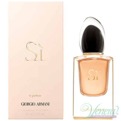 Armani Si Le Parfum EDP 40ml pentru Femei Parfumuri pentru Femei