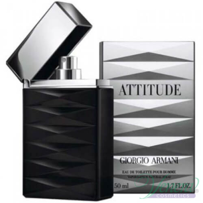 Armani Attitude EDT 75ml pentru Bărbați Parfumuri pentru Bărbați