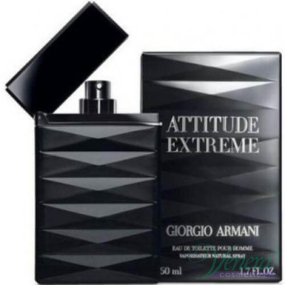 Armani Attitude Extreme EDT 75ml pentru Bărbați Parfumuri pentru Bărbați
