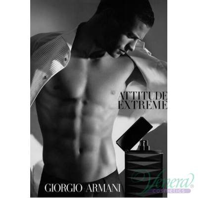 Armani Attitude Extreme EDT 30ml pentru Bărbați Parfumuri pentru Bărbați