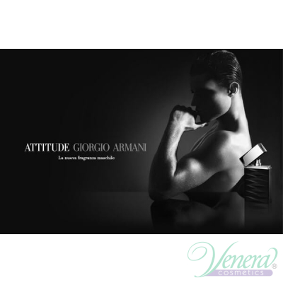 Armani Attitude EDT 30ml pentru Bărbați Parfumuri pentru Bărbați