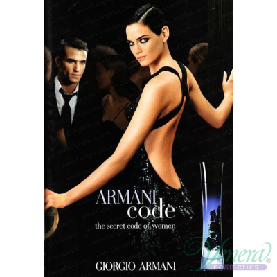 Armani Code EDP 75ml pentru Femei Parfumuri pentru Femei