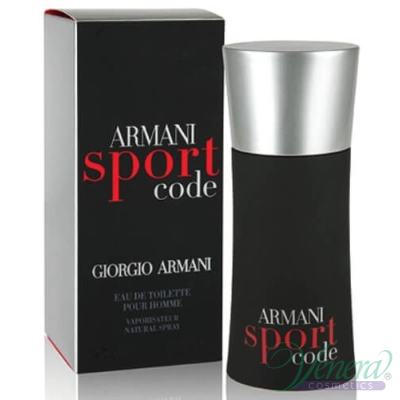 Armani Code Sport EDT 75ml pentru Bărbați Parfumuri pentru Bărbați