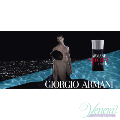 Armani Code Sport EDT 50ml pentru Bărbați Parfumuri pentru Bărbați