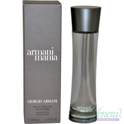 Armani Mania EDT 30ml pentru Bărbați Parfumuri pentru Bărbați