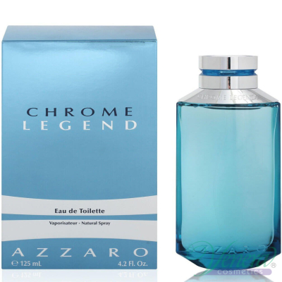 Azzaro Chrome Legend EDT 40ml pentru Bărbați Parfumuri pentru Bărbați
