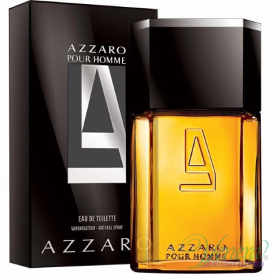 Azzaro Pour Homme EDT 50ml pentru Bărbați  Parfumuri pentru Bărbați