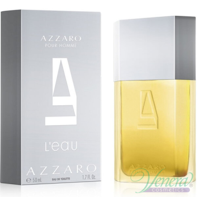 Azzaro Pour Homme L'Eau EDT 100ml pentru Bărbați Parfumuri pentru Bărbați