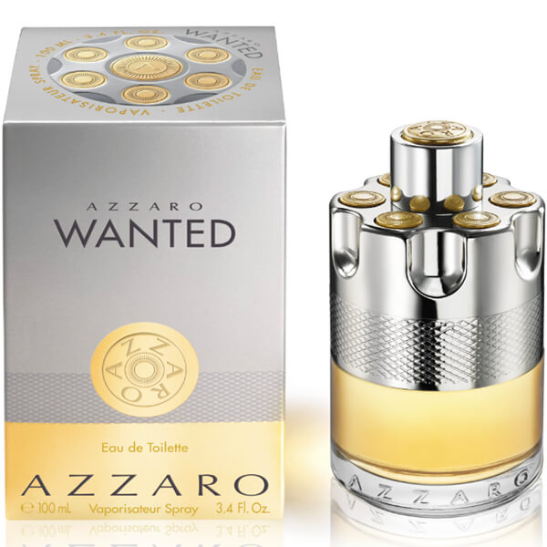 Azzaro Wanted EDT 100ml pentru Bărbați