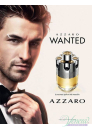 Azzaro Wanted Set (EDT 50ml + Deo Stick 75ml) pentru Bărbați