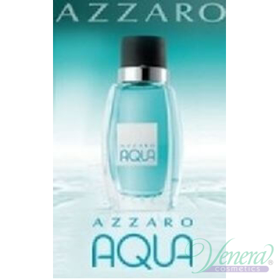 Azzaro Aqua EDT 75ml pentru Bărbați  Parfumuri pentru Bărbați